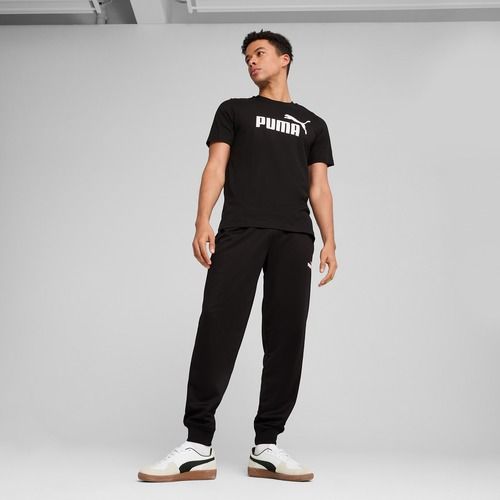 Koszulka męska PUMA ESS No. 1 Logo Tee puma black