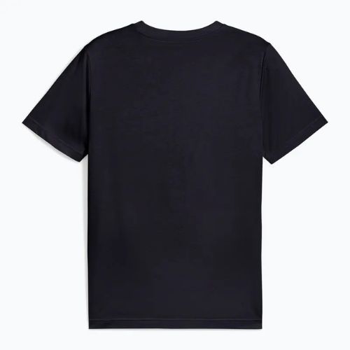 Koszulka męska PUMA ESS No. 1 Logo Tee new navy