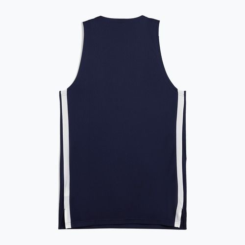 Koszulka piłkarska męska PUMA teamJAWS Starter Jersey puma navy