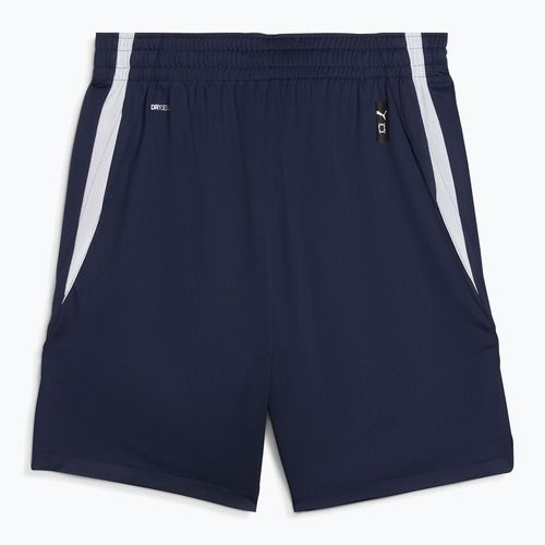 Spodenki koszykarskie męskie PUMA teamJAWS Starter puma navy