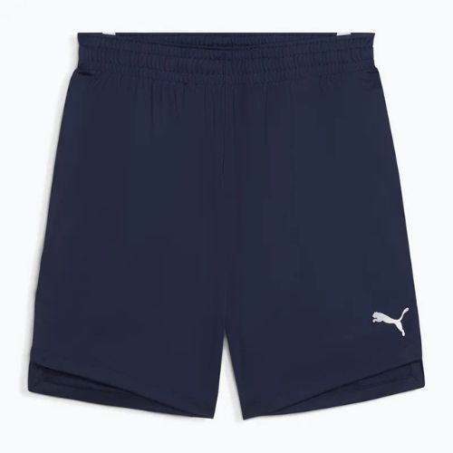 Spodenki koszykarskie męskie PUMA teamJAWS Starter puma navy