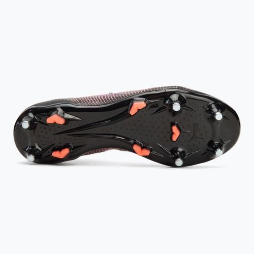 Buty piłkarskie męskie PUMA Future 8 Match MxSG yellow alert/ puma black/ sun struck