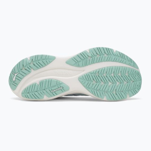 Buty do biegania damskie PUMA Magnify Nitro 3 sea glass/mint melt