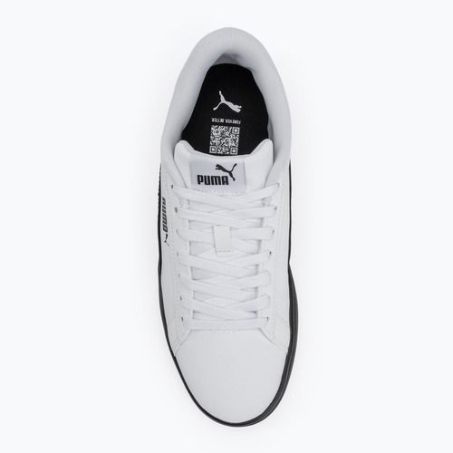 Buty damskie PUMA Smash 3.0 Embedded puma white/puma black