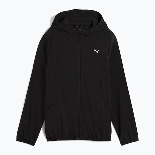 Kurtka do biegania damska PUMA Run Velocity Woven puma black