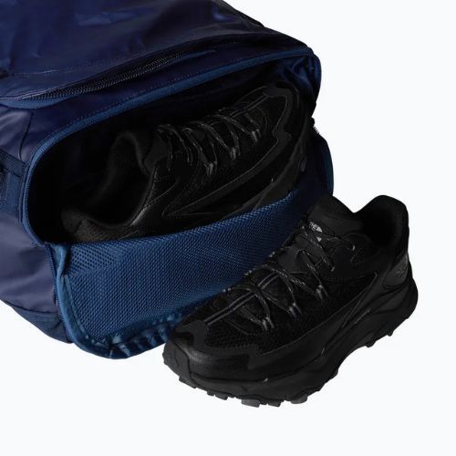 Torba podróżna The North Face Base Camp Voyager Duffel 42 l shady blue/summit navy