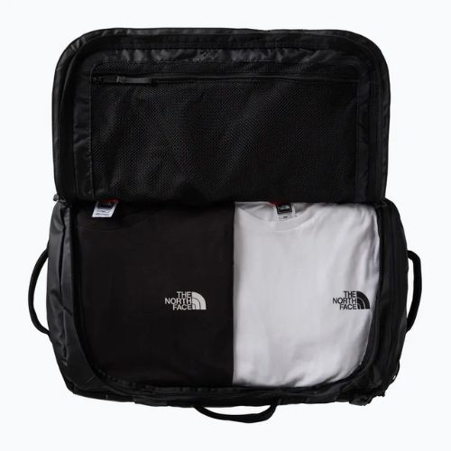 Torba podróżna The North Face Base Camp Voyager Duffel 32 l tnf black/ssphalt grey