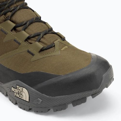 Buty turystyczne męskie The North Face Offtrail Hike Mid Gore-Tex sycamore/tnf black