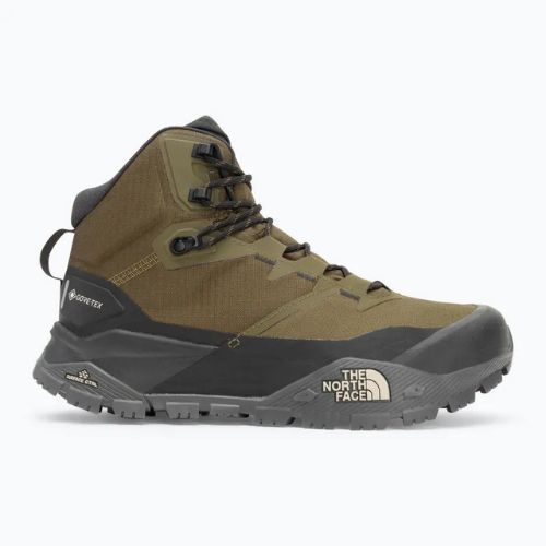 Buty turystyczne męskie The North Face Offtrail Hike Mid Gore-Tex sycamore/tnf black