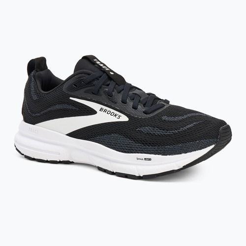 Buty do biegania damskie Brooks Trace 4 black/grey/white