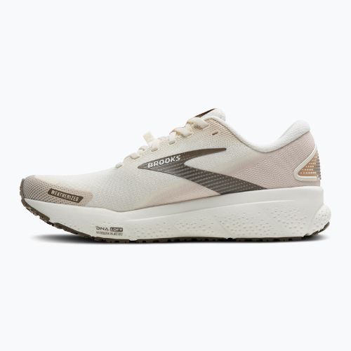 Buty do biegania damskie Brooks Ghost 16 Weatherized almond peach/coconut/ falcon