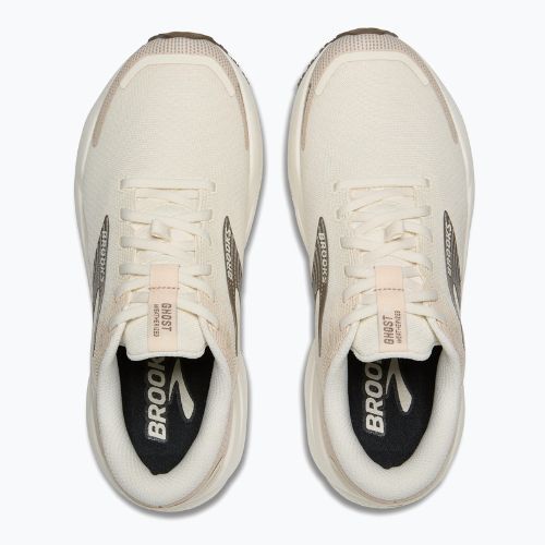 Buty do biegania damskie Brooks Ghost 16 Weatherized almond peach/coconut/ falcon