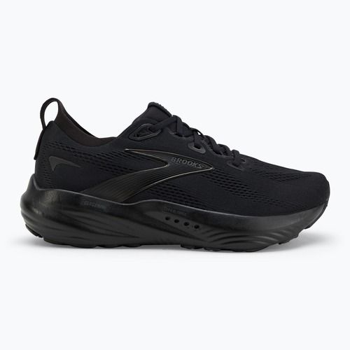 Buty do biegania męskie Brooks Glycerin 22 black/black/ebony