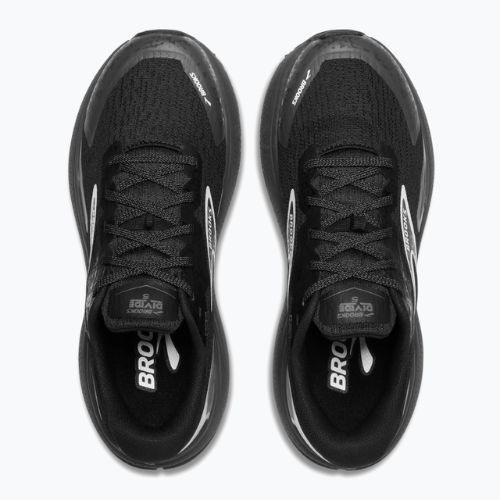 Buty do biegania męskie Brooks Divide 5 black/ebony/white