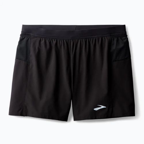 Spodenki do biegania męskie Brooks Journey 5" black