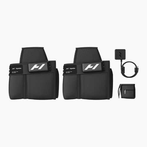 Urządzenie do regeneracji i masażu nóg Normatec Elite Tall Leg czarny