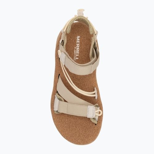 Sandały damskie Merrell Speed Fusion Sport RMX poplar