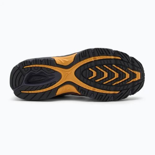 Buty Mizuno MXR black/black/cadmium orange