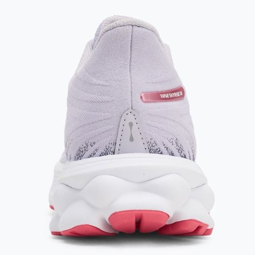 Buty do biegania damskie Mizuno Wave Skyrise 6 thistle/violet indigo/camellia