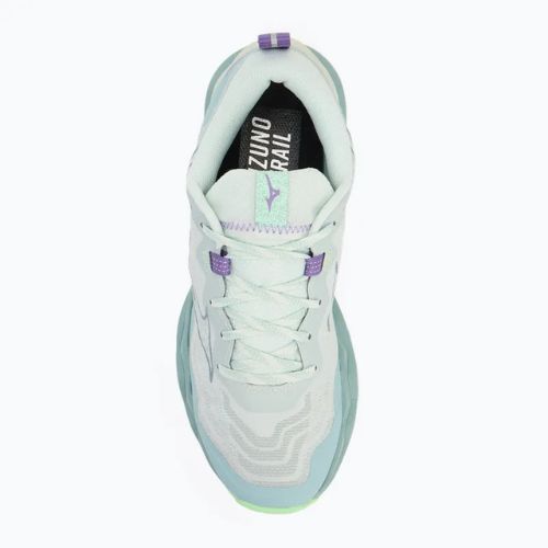Buty do biegania damskie Mizuno Wave Daichi 9 hint of mint/citadel/ether