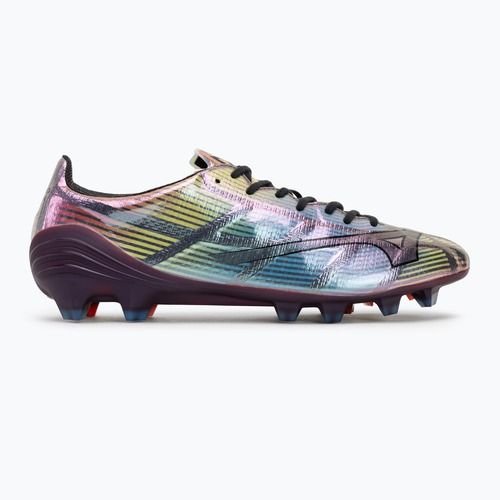 Buty piłkarskie męskie Mizuno α II Japan Md black