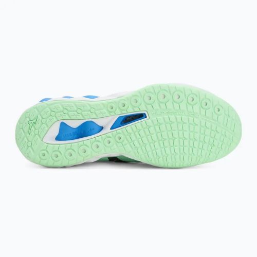 Buty do siatkówki Mizuno Wave Luminous 3 neo mint/black/frontier blue