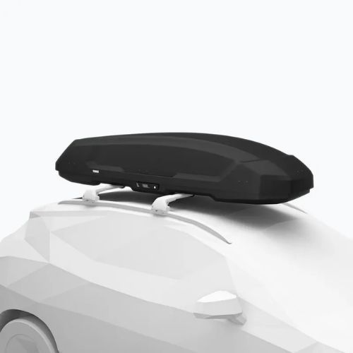 Box dachowy Thule Force 3 M black matte