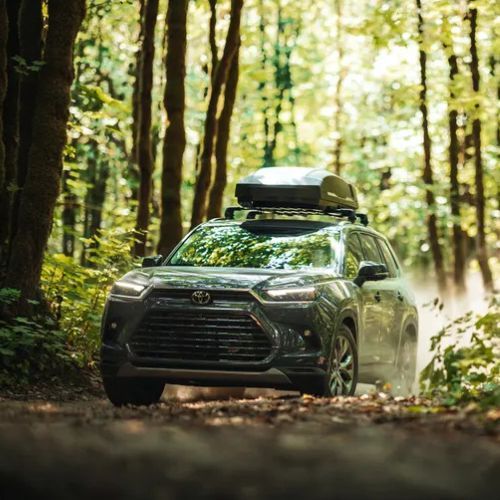 Box dachowy Thule Force 3 L black matte