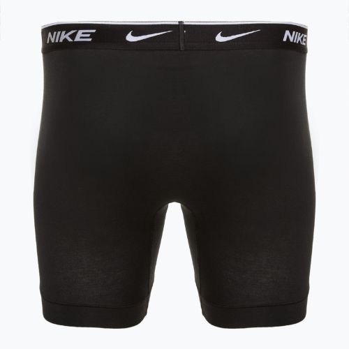 Bokserki męskie Nike Everyday Cotton Stretch 3 pary multicolor