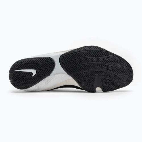 Buty bokserskie Nike Machomai 3 white/black
