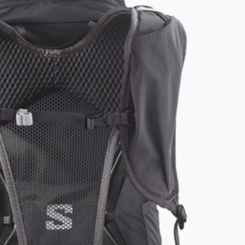 Plecak turystyczny męski Salomon Aerotrek 20 l M-L anthracite/nine iron/alloy