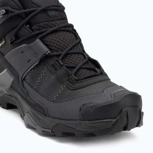 Buty trekkingowe męskie Salomon X Ultra 5 MID GTX black/asphalt/castlerock