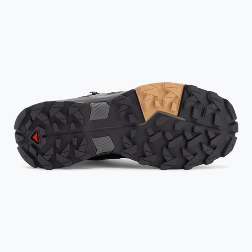 Buty trekkingowe damskie Salomon X Ultra 5 MID GTX nine iron/gull/soft clay