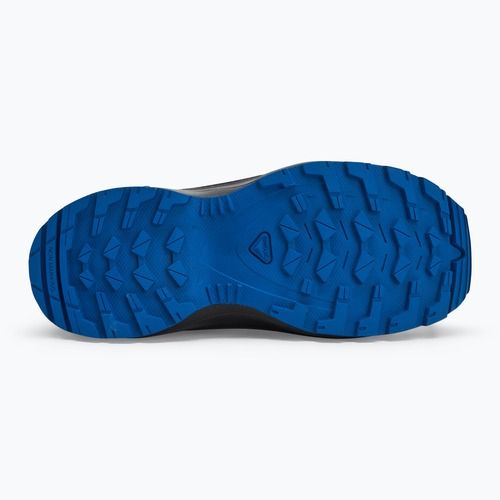 Buty turystyczne dziecięce Salomon XA PRO V8 WP nautical blue/black/sharp green