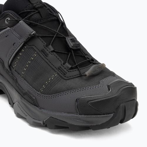 Buty trekkingowe męskie Salomon X Ultra 5 Wide GTX black