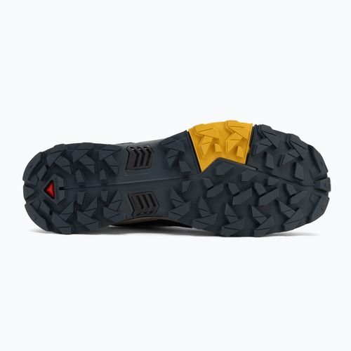 Buty trekkingowe męskie Salomon X Ultra 5 monument/turbul/spicy mustard