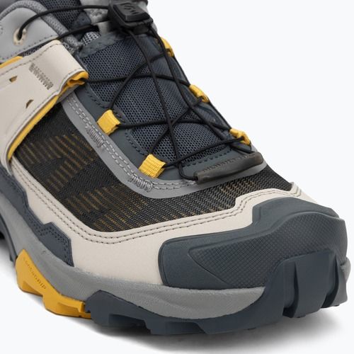 Buty trekkingowe męskie Salomon X Ultra 5 monument/turbul/spicy mustard