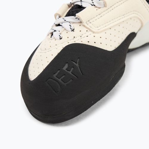 Buty wspinaczkowe damskie Evolv Defy Lace LV gray/ white