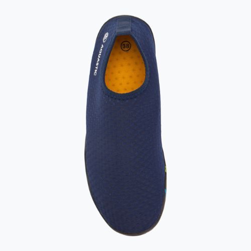 Buty do wody AQUASTIC Panam granatowy