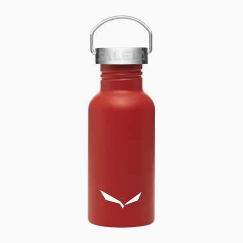 Butelka turystyczna Salewa Aurino BTL 500 ml flame/dolomites