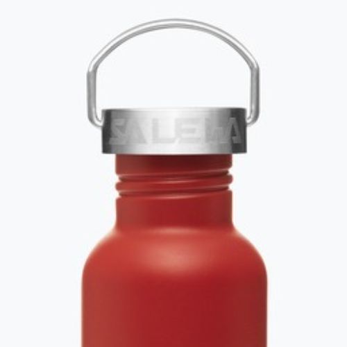 Butelka turystyczna Salewa Aurino BTL 500 ml flame/dolomites
