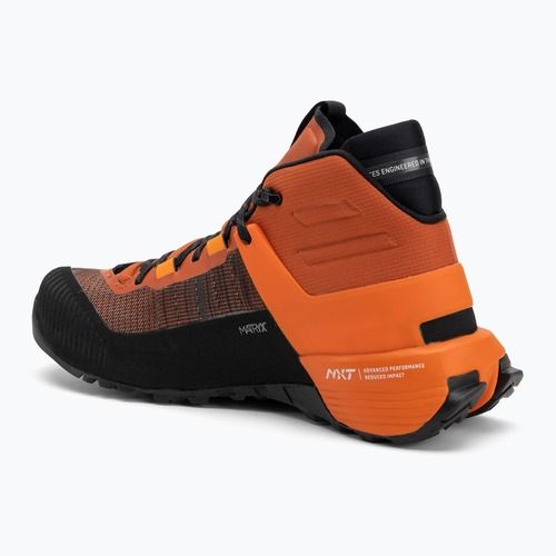 Buty podejściowe męskie Salewa Wildfire Nxt Mid GTX bombay brown/tumeric