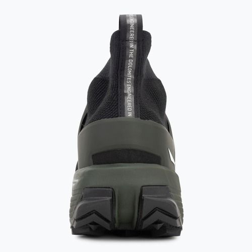 Buty podejściowe męskie Salewa Wildfire Nxt Knit onyx/dark olive