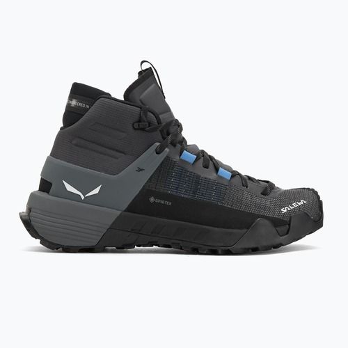 Buty podejściowe męskie Salewa Wildfire Nxt Mid GTX onyx/quiet shade