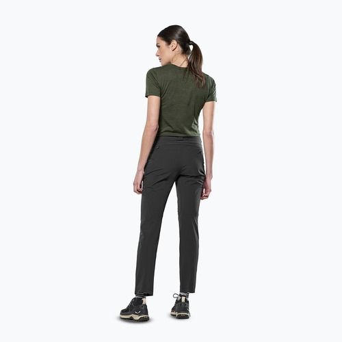 Spodnie trekkingowe damskie Salewa Puez Talvena Dst black out