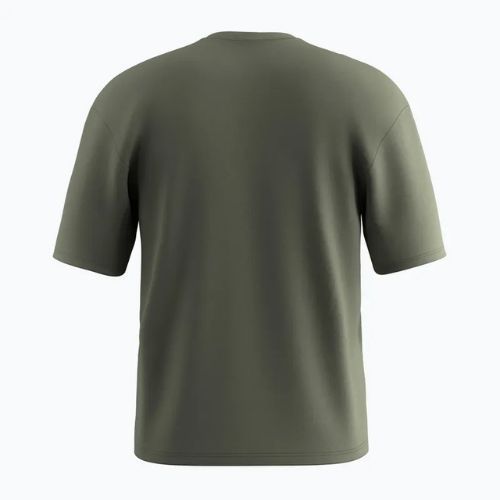 Koszulka męska Salewa Eagle Outside Loose faded green
