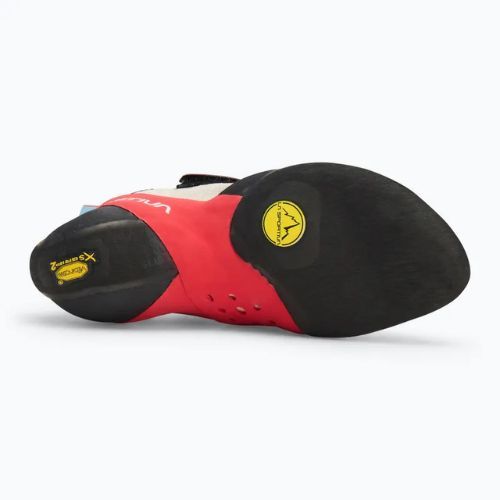 Buty wspinaczkowe damskie La Sportiva Solution Comp 2024 hibiscus/malibu blue