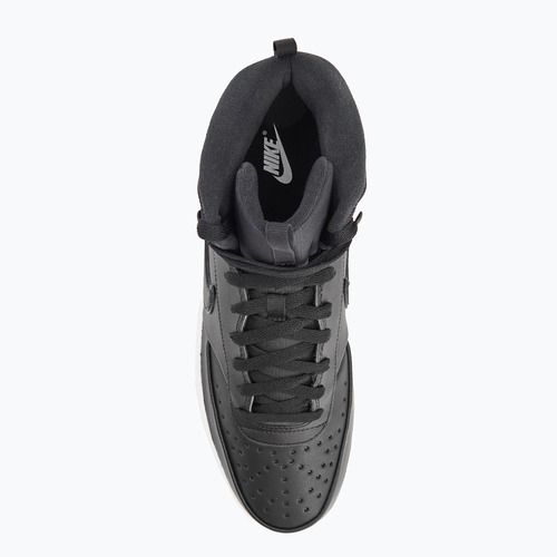 Buty męskie Nike Court Vision Mid elemental black/phantom/black