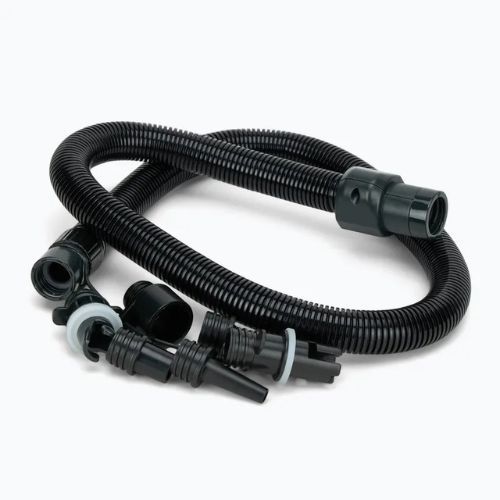 Pompka elektryczna z akumulatorem AQUASTIC Aire Pro 16 PSI czarny