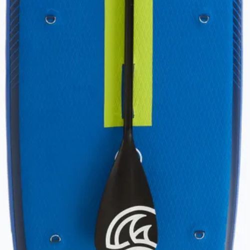 Zestaw deska SUP pompowana AQUASTIC Perth 10'8" allround ciemny niebieski